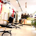 Friseurbereich