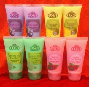 Creme Gesichtsbehandlung bei Redröh in München