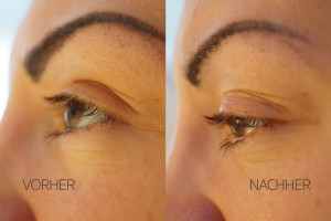 Wimpernwelle – der perfekte Schwung dür Ihre Wimpern - bei Ihrem Kosmetikstudio in München