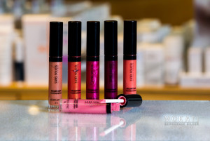 Redröh Kosmetikstudio Lipgloss Aktion von Sans Soucis